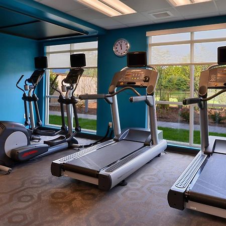 Fairfield Inn & Suites By Marriott Plymouth White Mountains Dış mekan fotoğraf