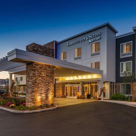 Fairfield Inn & Suites By Marriott Plymouth White Mountains Dış mekan fotoğraf