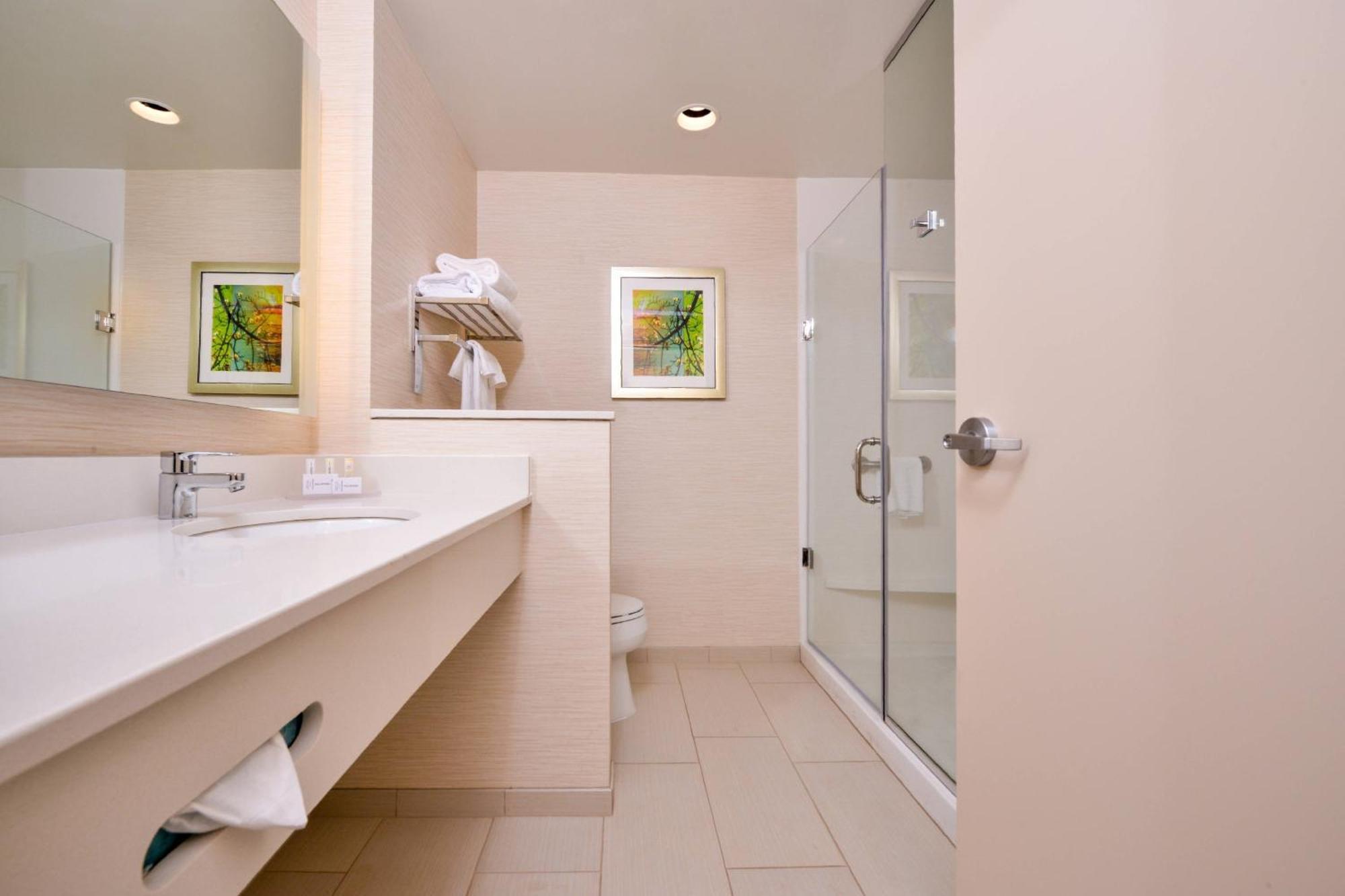 Fairfield Inn & Suites By Marriott Plymouth White Mountains Dış mekan fotoğraf