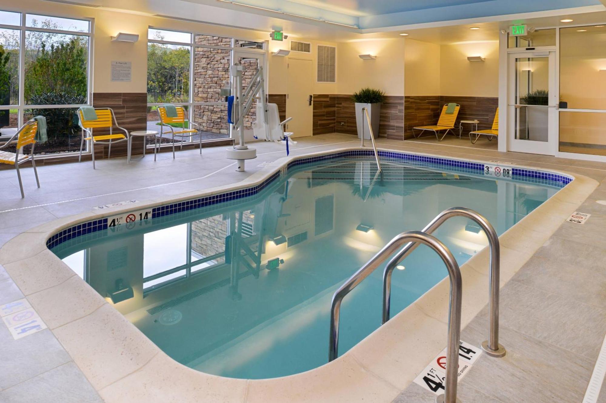 Fairfield Inn & Suites By Marriott Plymouth White Mountains Dış mekan fotoğraf