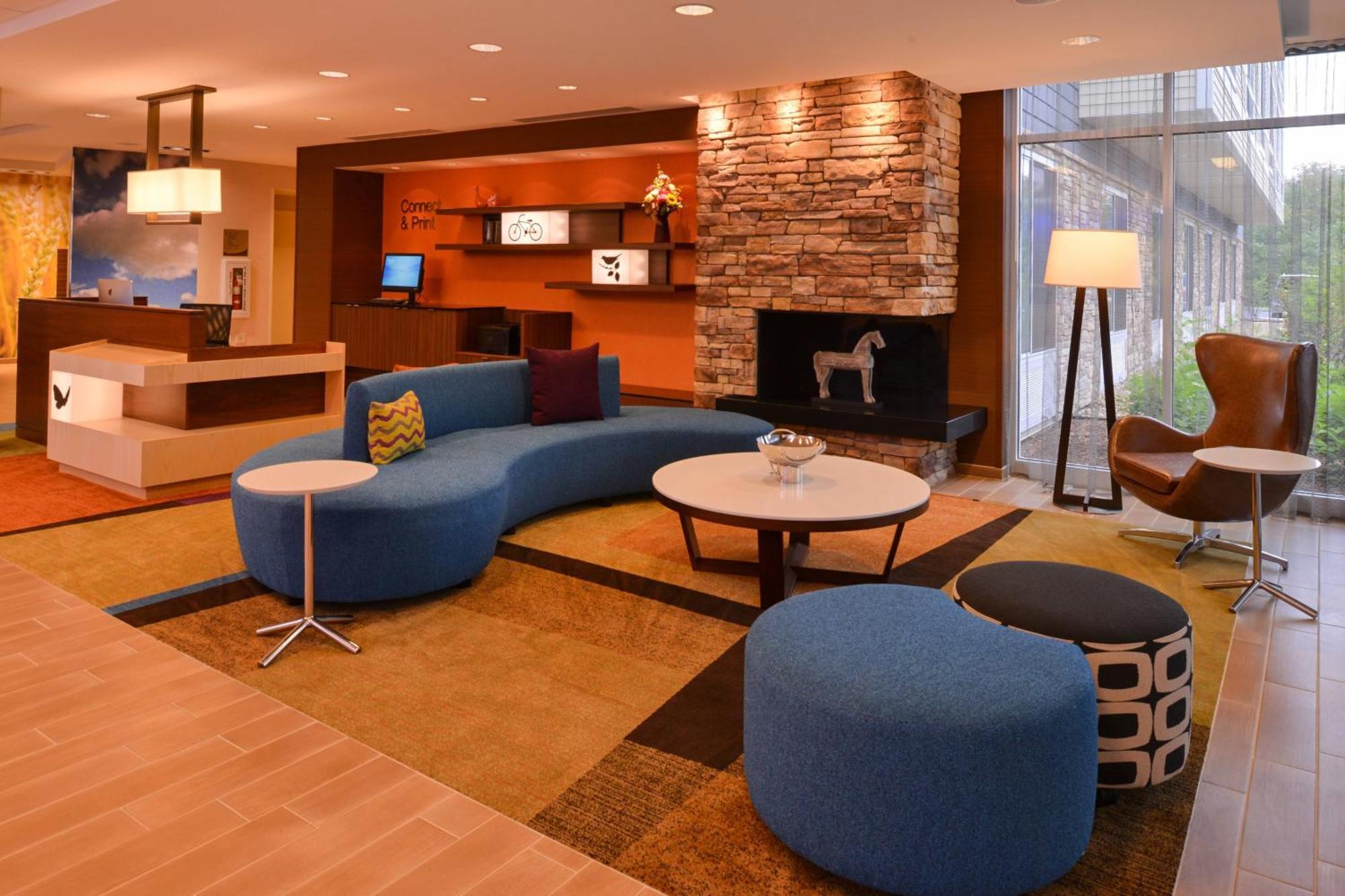 Fairfield Inn & Suites By Marriott Plymouth White Mountains Dış mekan fotoğraf