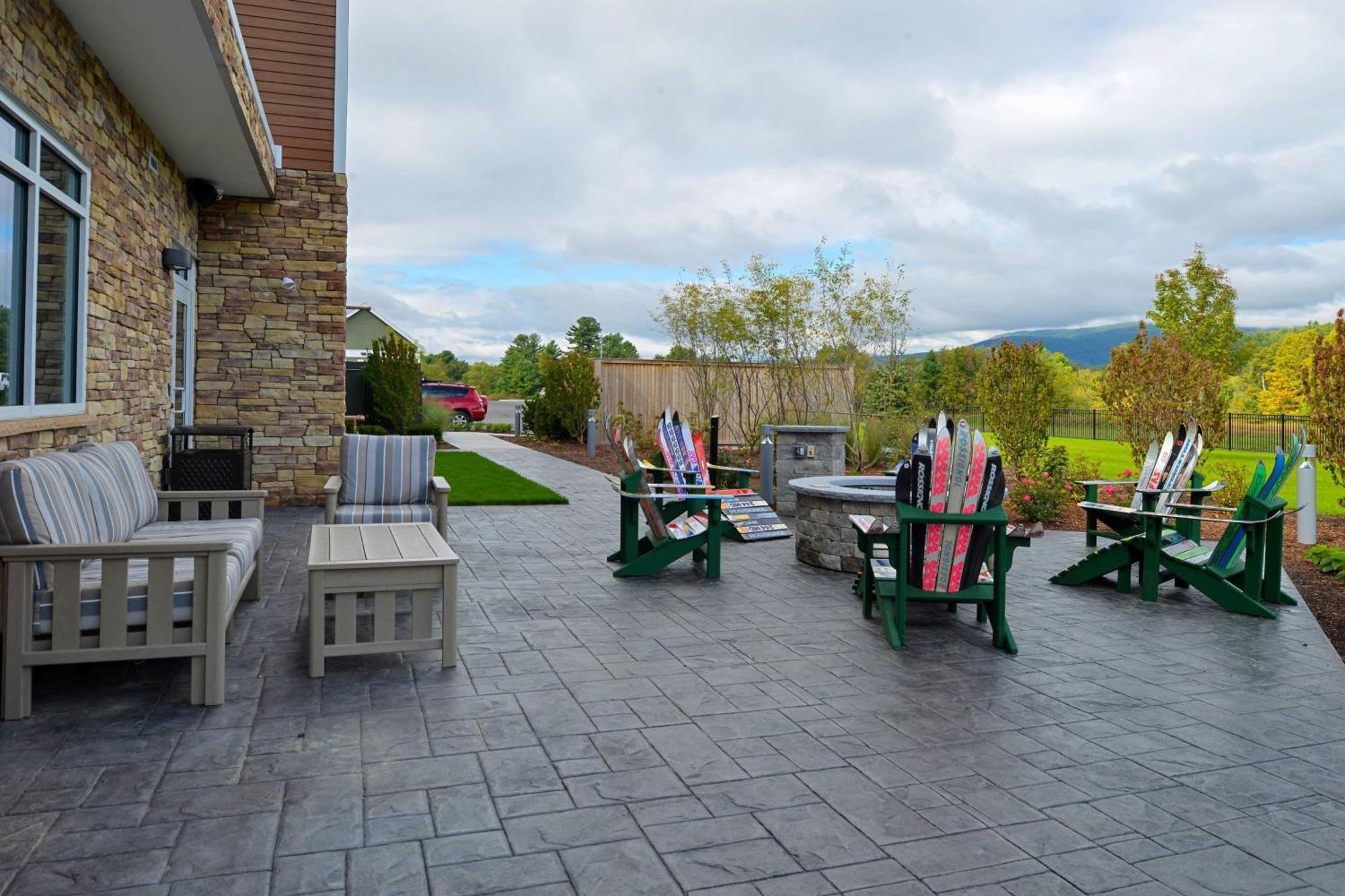 Fairfield Inn & Suites By Marriott Plymouth White Mountains Dış mekan fotoğraf